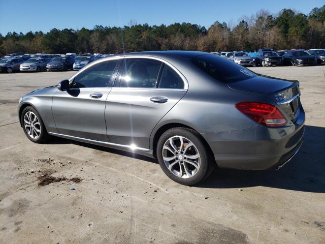 Изображение 2 2017 MERCEDES-BENZ C 300 4MATIC 2017 с VIN 55SWF4KB7HU201629