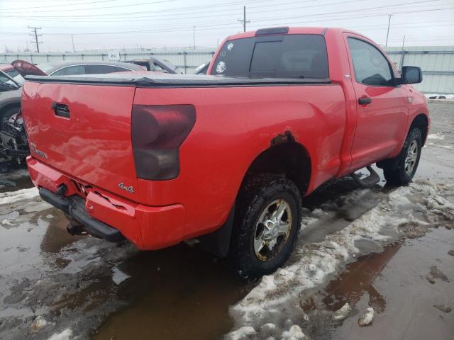 Изображение 3 2007 TOYOTA TUNDRA  2007 с VIN 5TFKT52147X002127
