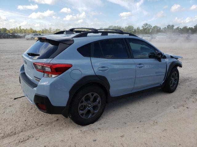 Image 3 of 2022 SUBARU CROSSTREK SPORT 2022 with VIN JF2GTHSC7NH285558
