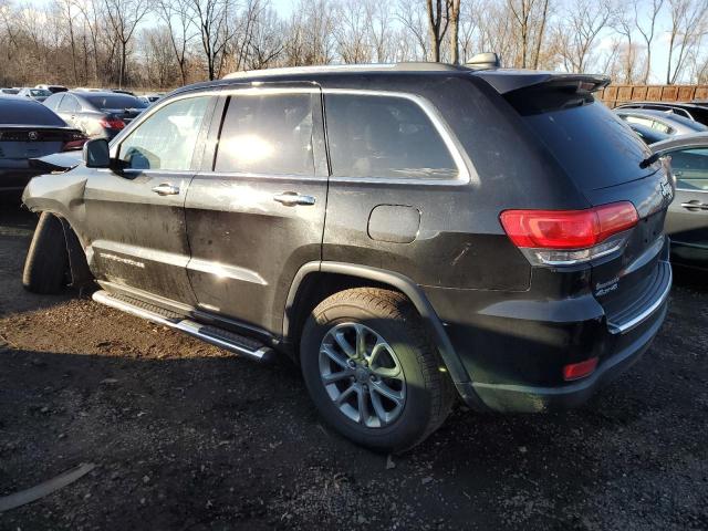 Image 2 of 2016 JEEP GRAND CHEROKEE LIMITED 2016 with VIN 1C4RJFBG2GC378413