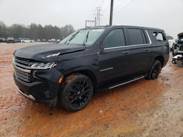 Изображение 1 2023 CHEVROLET SUBURBAN K1500 PREMIER 2023 с VIN 1GNSKFKD5PR388524