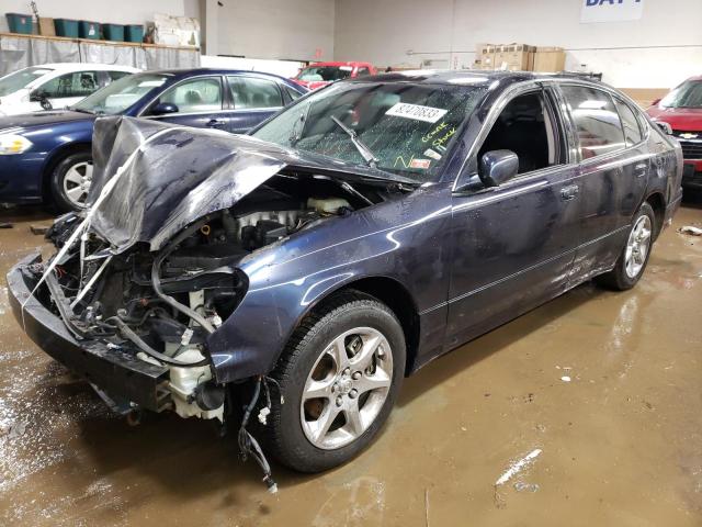 Obraz 1 z 2001 LEXUS GS 300 2001 z VIN JT8BD69S210136117