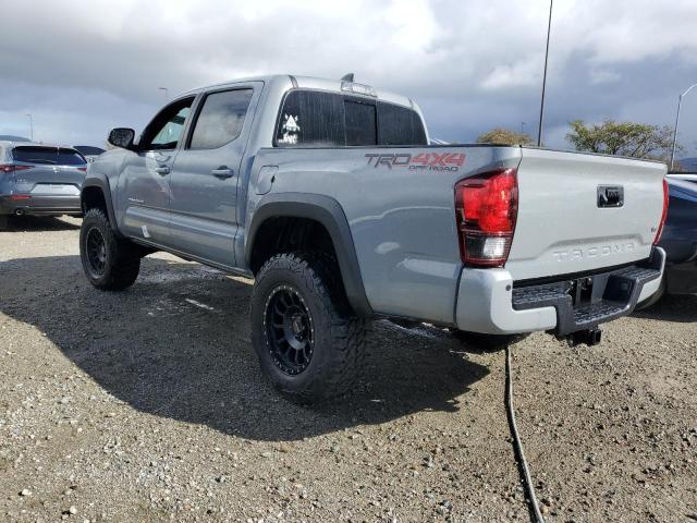 Изображение 2 2019 TOYOTA TACOMA DOUBLE CAB 2019 с VIN 3TMCZ5AN9KM259175