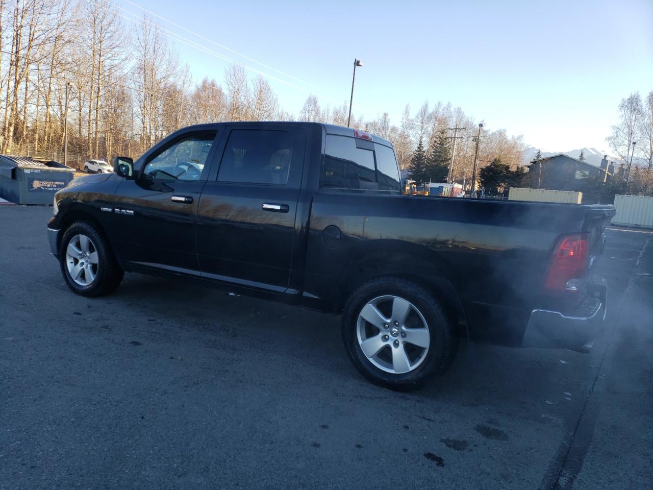 Изображение 2 2010 DODGE RAM 1500  2010 с VIN 1D7RV1CT4AS124157