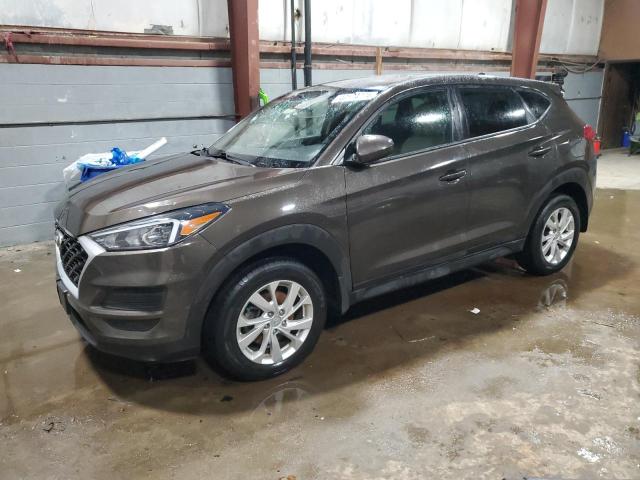 Изображение 1 2019 HYUNDAI TUCSON SE 2019 с VIN KM8J23A42KU985667