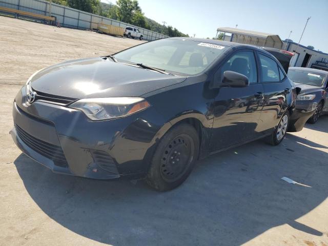 Изображение 1 2014 TOYOTA COROLLA L 2014 с VIN 5YFBURHE9EP131183