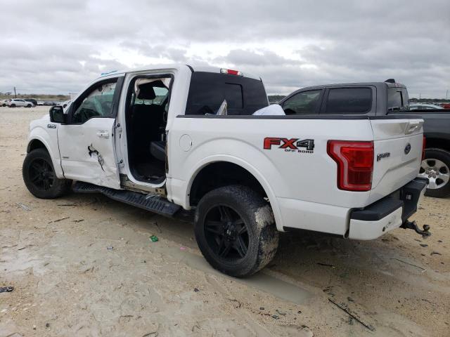 Obraz 2 z 2017 FORD F150 SUPERCREW 2017 z VIN 1FTEW1EGXHKC81577