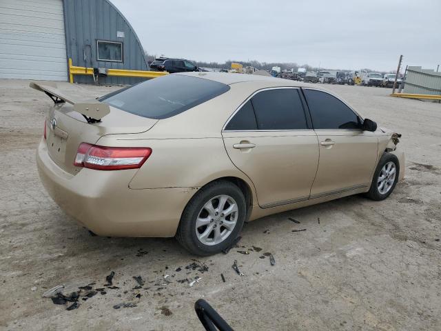 Image 3 of 2011 TOYOTA CAMRY BASE 2011 with VIN 4T1BF3EK6BU230037