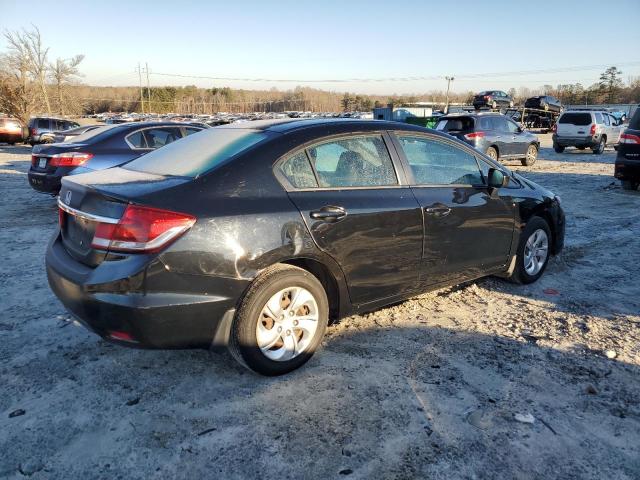 Изображение 3 2015 HONDA CIVIC LX 2015 с VIN 19XFB2F59FE221678