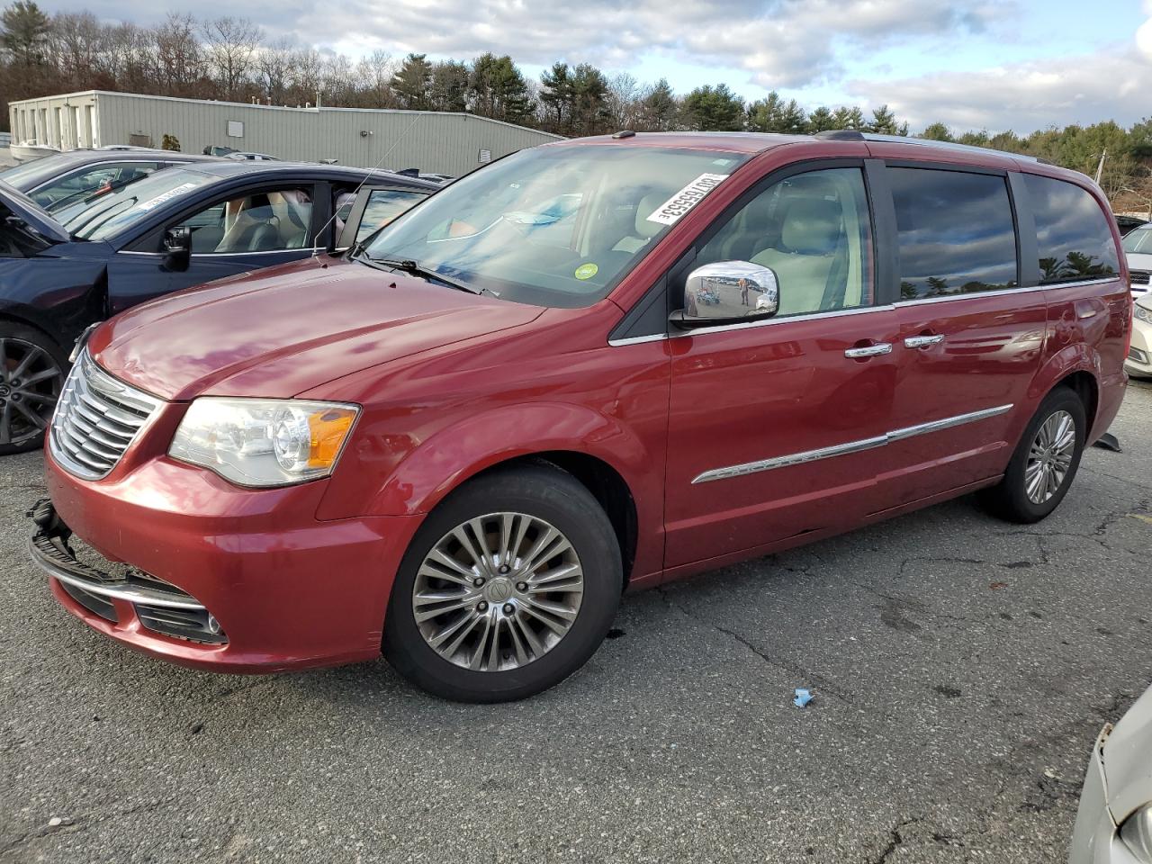 2011 CHRYSLER TOWN & COUNTRY LIMITED 2011 image