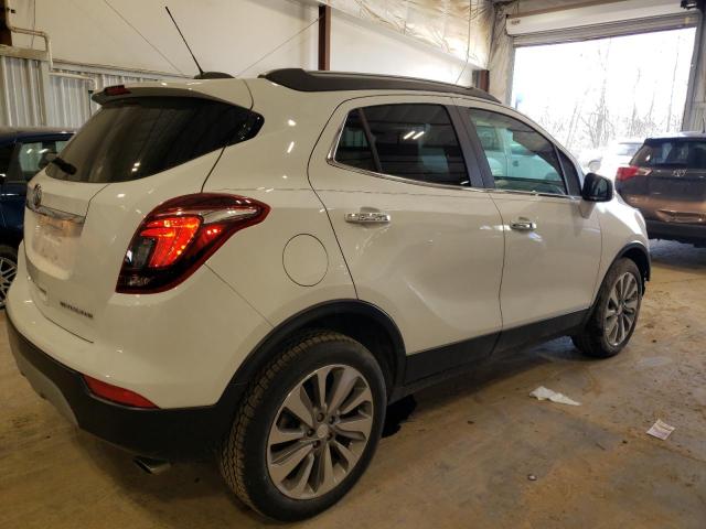 Image 3 of 2019 BUICK ENCORE PREFERRED 2019 with VIN KL4CJASB6KB725649