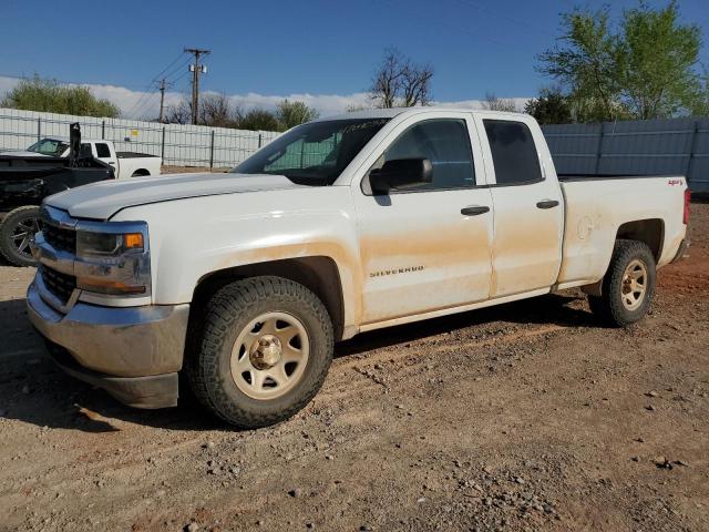 Obraz 1 z 2018 CHEVROLET SILVERADO K1500 2018 z VIN 1GCVKNEC0JZ126131
