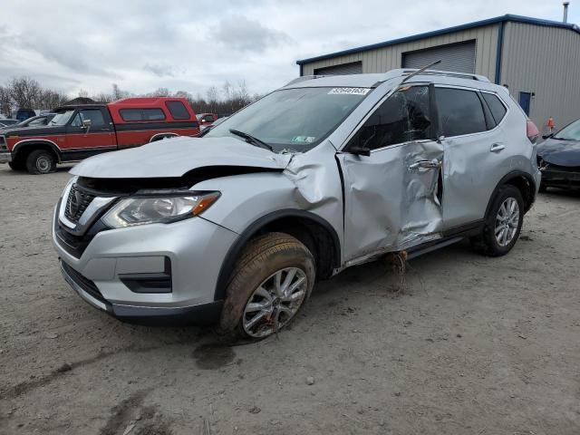 Image 1 of 2020 NISSAN ROGUE S 2020 with VIN KNMAT2MVXLP511143