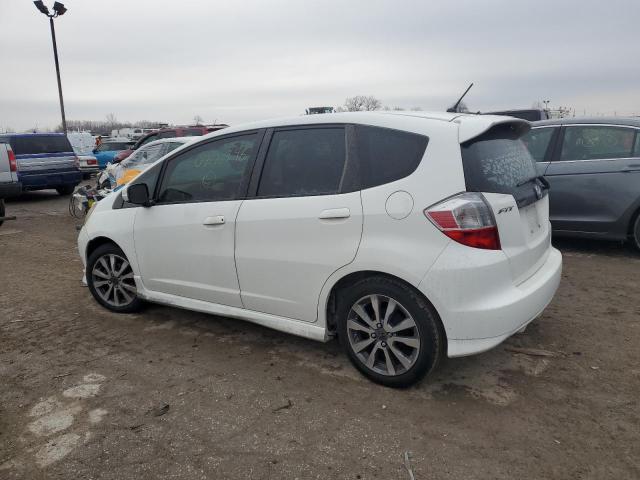 Obraz 2 z 2012 HONDA FIT SPORT 2012 z VIN JHMGE8H50CC022998