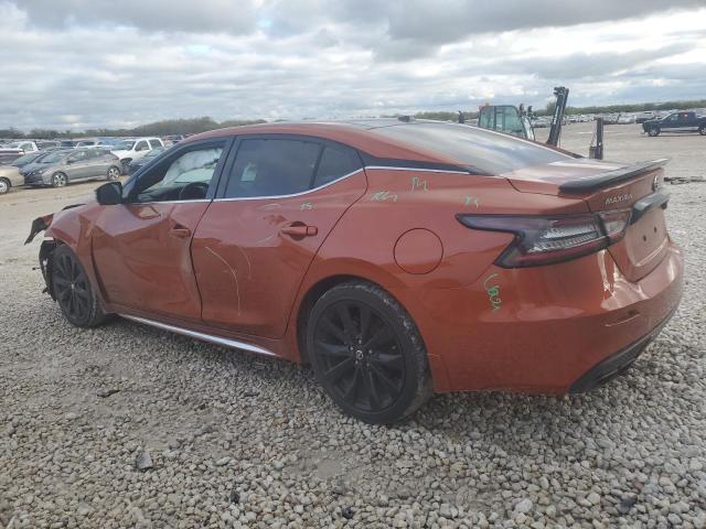 Изображение 2 2021 NISSAN MAXIMA SR 2021 с VIN 1N4AA6EV3MC503055