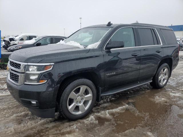 Image 1 of 2017 CHEVROLET TAHOE K1500 LT 2017 with VIN 1GNSKBKC6HR229139