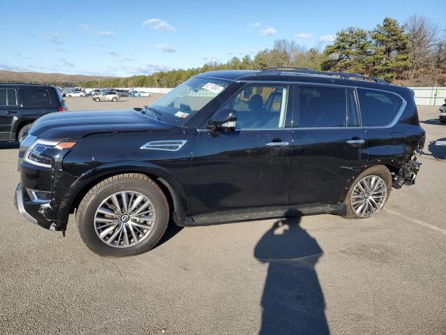 Obraz 1 z 2023 NISSAN ARMADA SL 2023 z VIN JN8AY2BD9P9690057