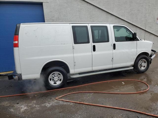 Image 3 of 2021 CHEVROLET EXPRESS G2500  2021 with VIN 1GCWGAF78M1268617