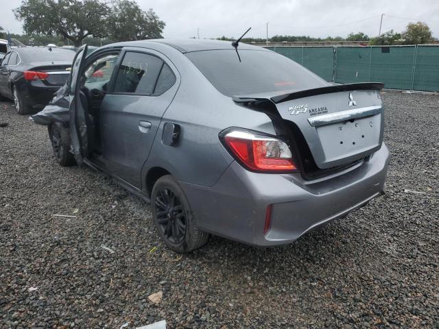 Obraz 2 z 2023 MITSUBISHI MIRAGE G4 ES 2023 z VIN ML32FUFJ3PHF02937