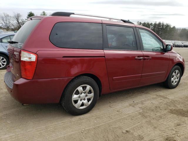Image 3 of 2009 KIA SEDONA EX 2009 with VIN KNDMB233596298424