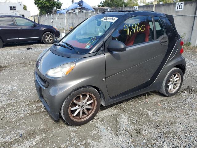 2009 SMART FORTWO PASSION 2009 image