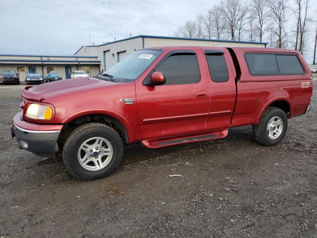 2001 FORD F150  2001 image