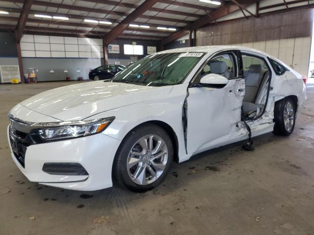 Image 1 of 2018 HONDA ACCORD LX 2018 with VIN 1HGCV1F11JA052867