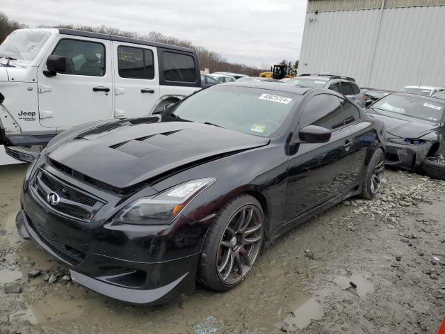 Image 1 of 2008 INFINITI G37 BASE 2008 with VIN JNKCV64E68M126714