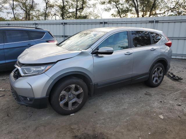 Изображение 2017 HONDA CR-V EXL 2017
