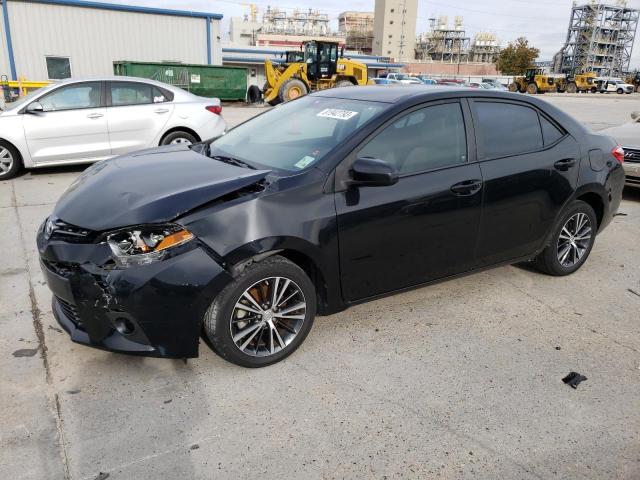 Image 1 of 2016 TOYOTA COROLLA L 2016 with VIN 5YFBURHE1GP548400