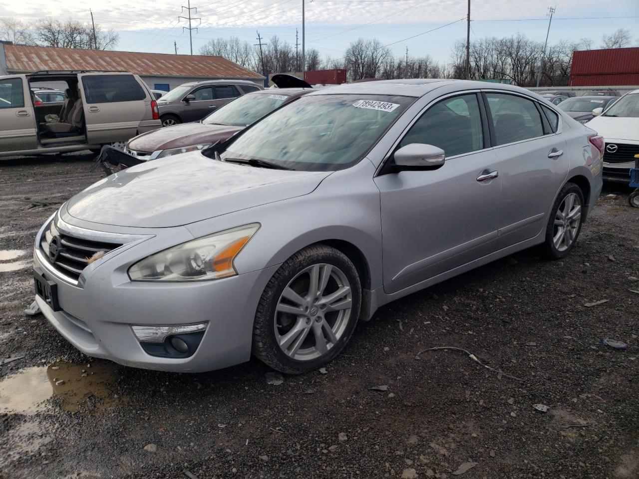 Obraz 1 z 2013 NISSAN ALTIMA 3.5S 2013 z VIN 1N4BL3AP3DC206307