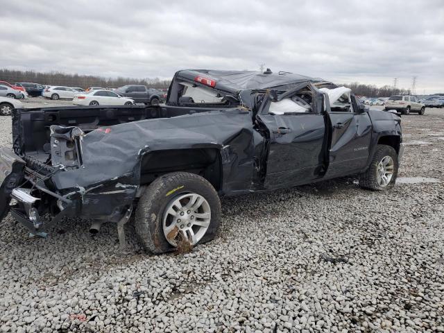 Image 3 of 2018 CHEVROLET SILVERADO K1500 LT 2018 with VIN 3GCUKREC0JG360174