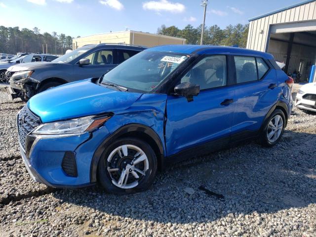 Изображение 1 2021 NISSAN KICKS S 2021 с VIN 3N1CP5BV6ML525901