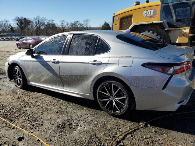 Obraz 2 z 2021 TOYOTA CAMRY SE 2021 z VIN 4T1G11AK3MU429418