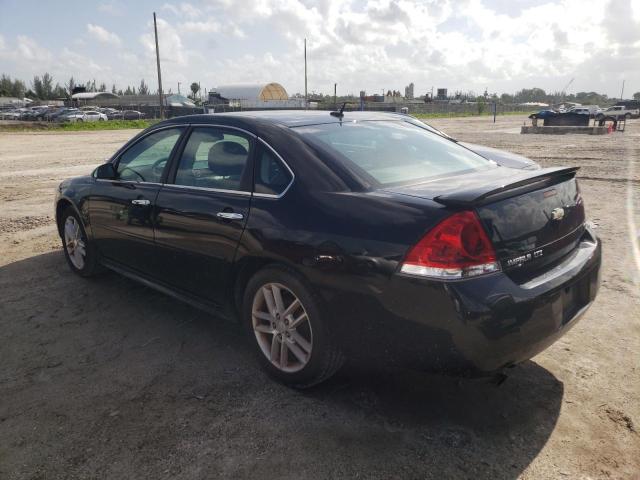 Image 2 of 2012 CHEVROLET IMPALA LTZ 2012 with VIN 2G1WC5E30C1326559