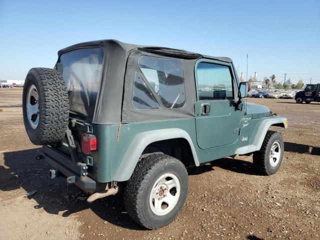 Изображение 3 2000 JEEP WRANGLER / TJ SPORT 2000 с VIN 1J4FA49S0YP770277