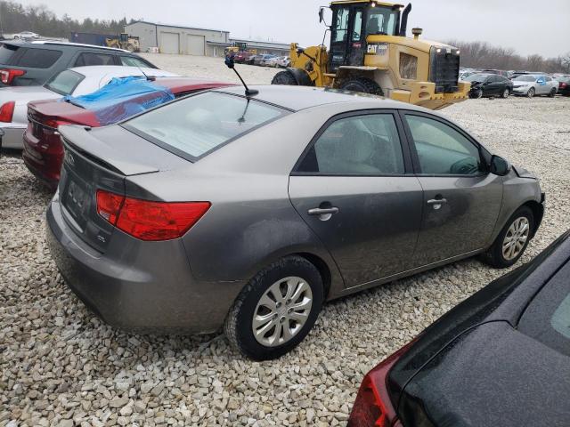 Image 3 of 2012 KIA FORTE EX 2012 with VIN KNAFU4A28C5606687