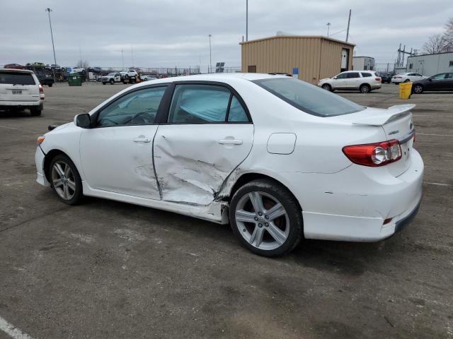 Изображение 2 2013 TOYOTA COROLLA BASE 2013 с VIN 2T1BU4EE7DC123928