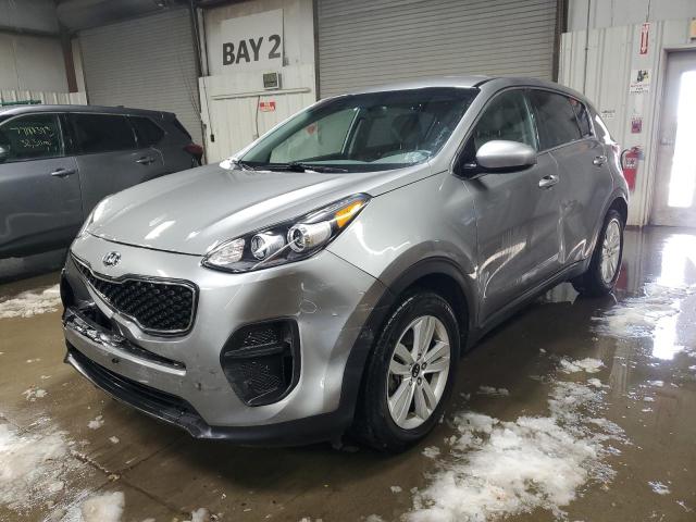 Image 1 of 2019 KIA SPORTAGE LX 2019 with VIN KNDPM3AC4K7624150