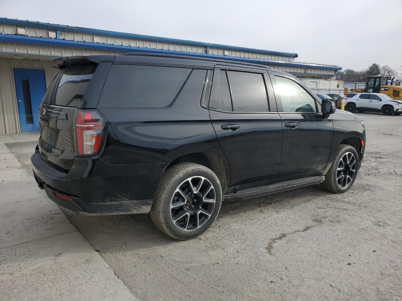 Image 3 of 2023 CHEVROLET TAHOE K1500 RST 2023 with VIN 1GNSKRKD7PR222698