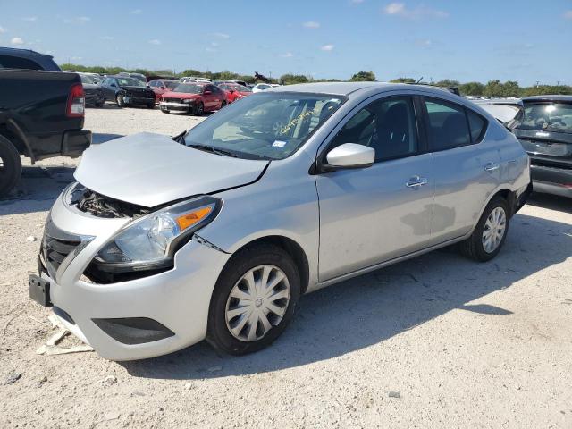 Image 1 of 2019 NISSAN VERSA S 2019 with VIN 3N1CN7APXKL879955