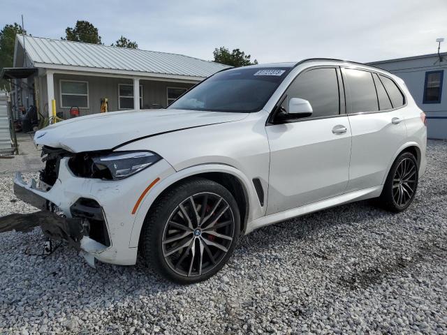 Изображение 1 2023 BMW X5 XDRIVE40I 2023 с VIN 5UXCR6C07P9P13936