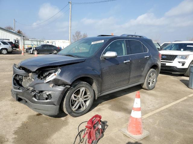 Изображение 1 2016 CHEVROLET EQUINOX LTZ 2016 с VIN 2GNALDEK0G6173667