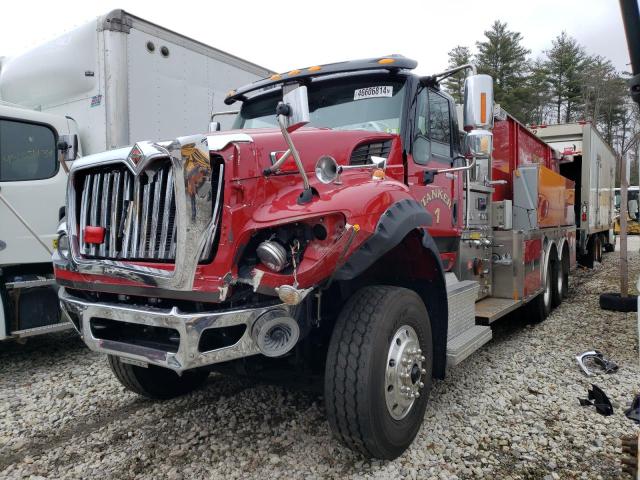 Image 1 of 2013 INTERNATIONAL 7000 7600 2013 with VIN 1HTGSSJT5DJ154669