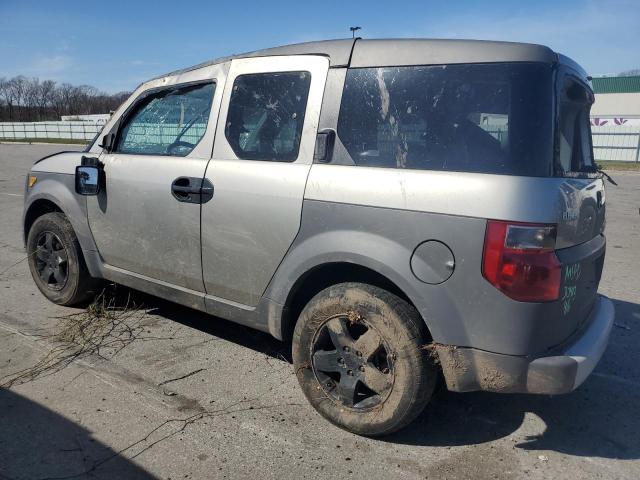 Image 2 of 2003 HONDA ELEMENT EX 2003 with VIN 5J6YH28613L053951