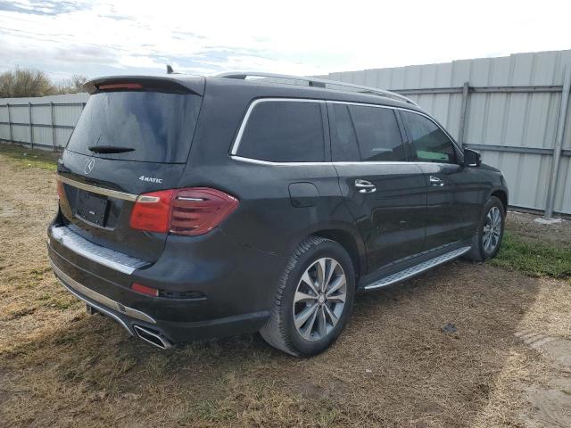 Image 3 of 2016 MERCEDES-BENZ GL 450 4MATIC 2016 with VIN 4JGDF6EE0GA650664
