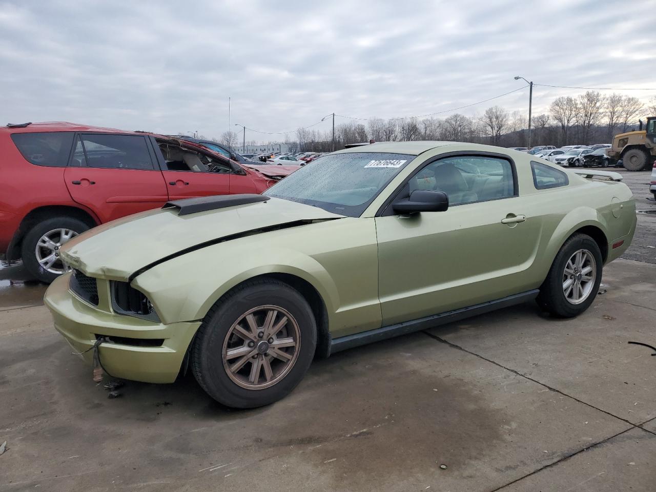 2006 FORD MUSTANG  2006 image