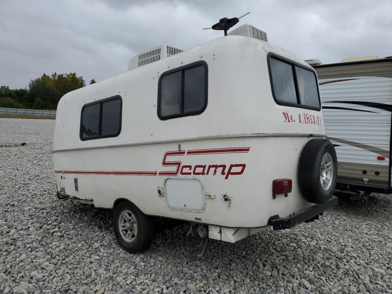 Изображение 3 2003 OTHER TRAILER 2003 с VIN 1S7R1610X31135541