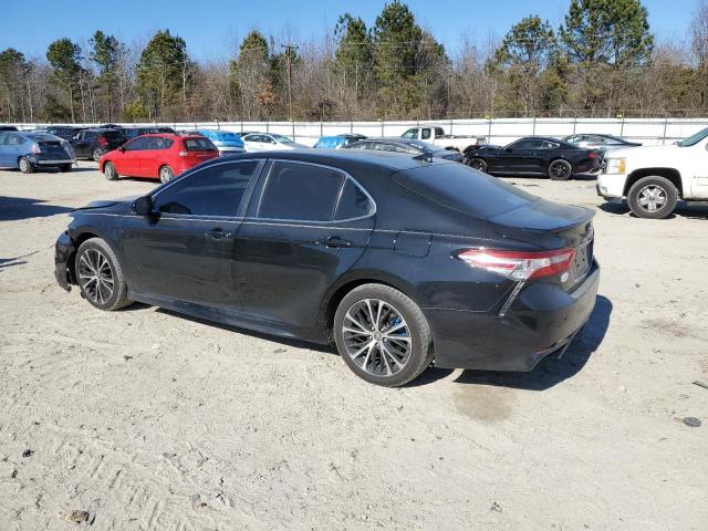 Изображение 2 2020 TOYOTA CAMRY SE 2020 с VIN 4T1M11AK8LU324648