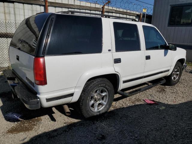 Image 3 of 1999 CHEVROLET TAHOE C1500 1999 with VIN 1GNEC13R1XJ368860